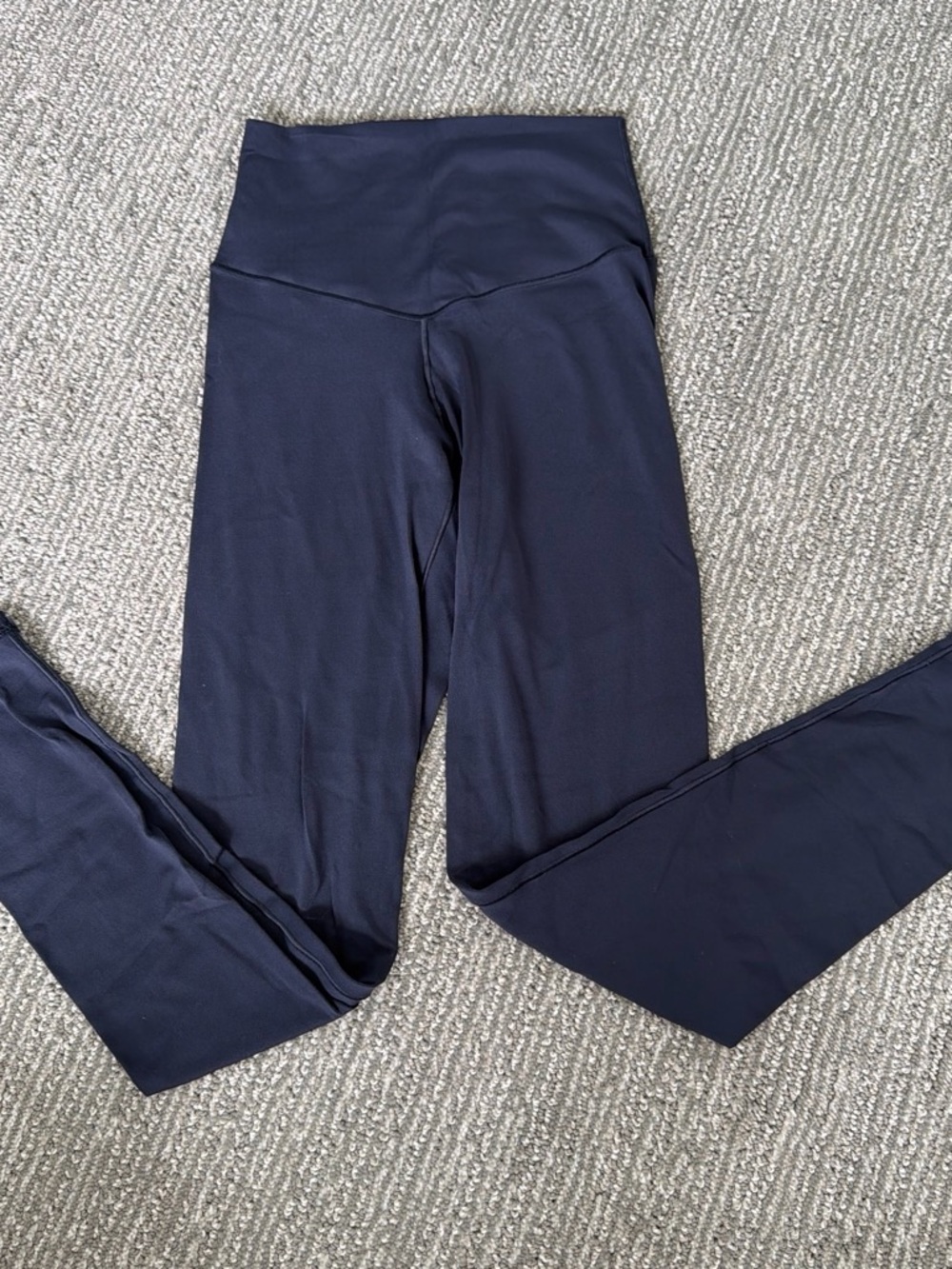 aerie Navy High-Waist Leggings